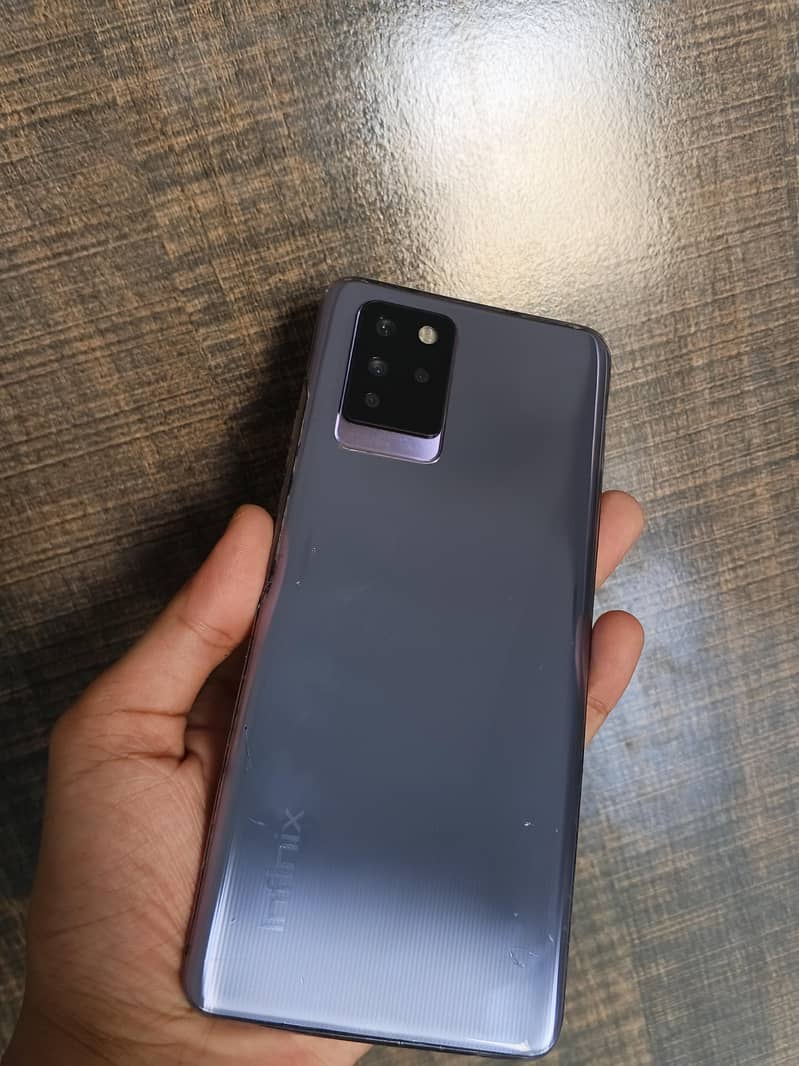Infinix Note 10 Pro 0