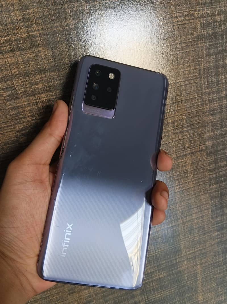 Infinix Note 10 Pro 1