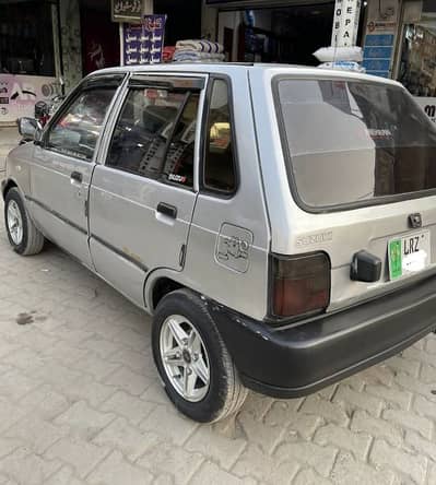 Suzuki Mehran VXR 2004 WhatsApp number +923269905123