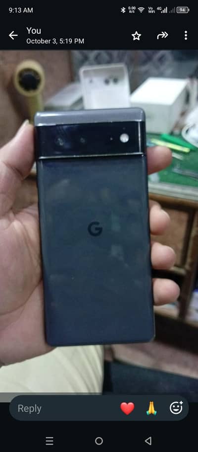 Google Pixel 6