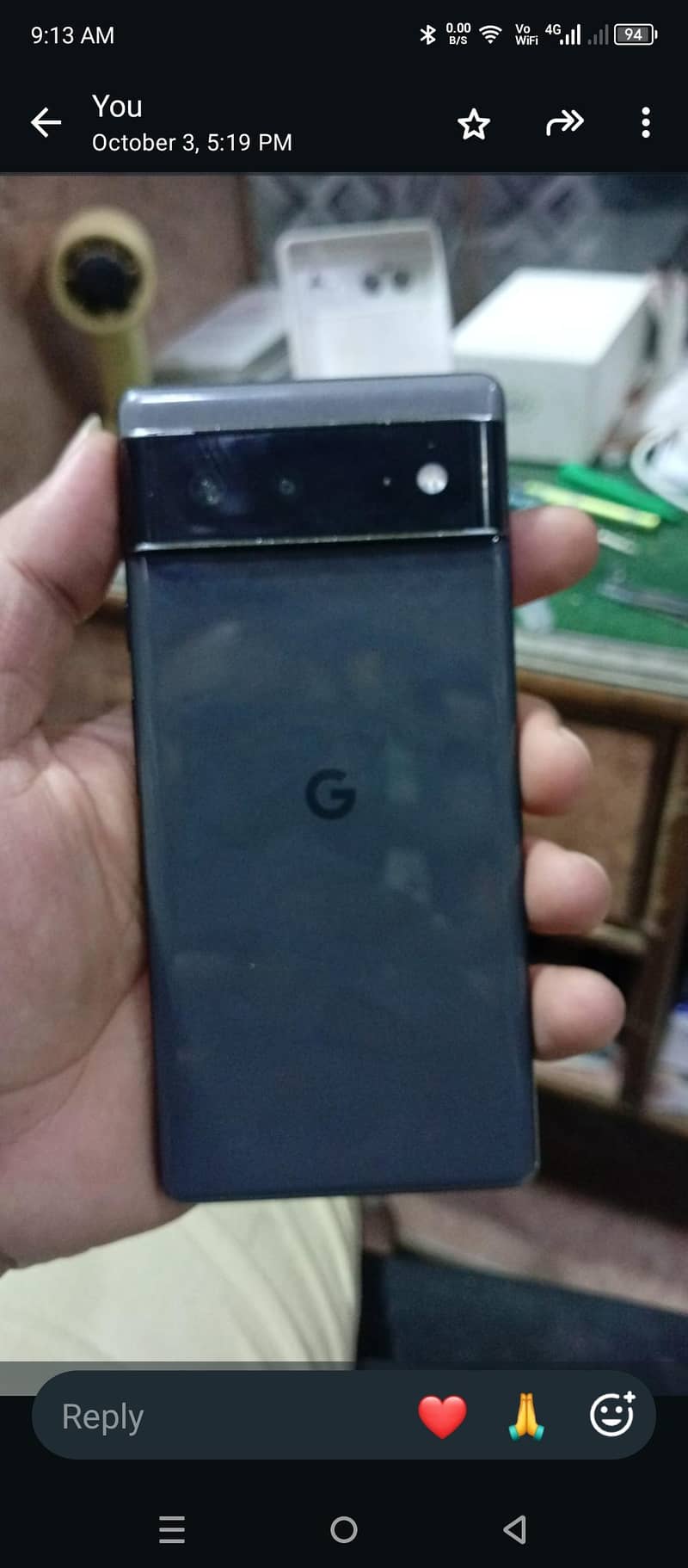 Google Pixel 6 0