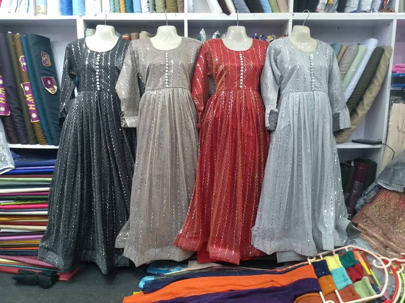 Fancy Maxi 2 PC 0
