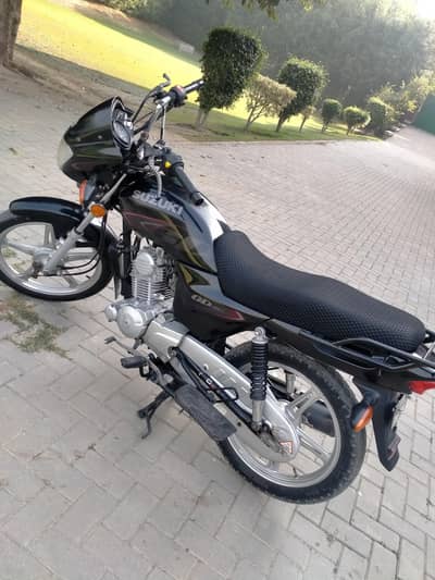 Suzuki 110