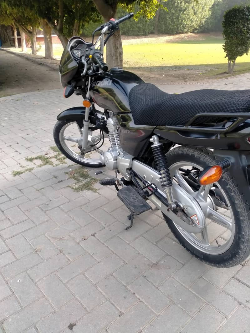 Suzuki 110 1
