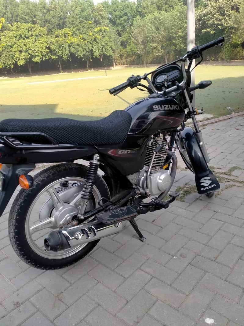 Suzuki 110 3