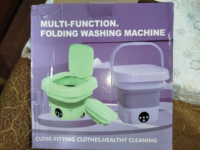 Mini Folding washing machine 9 Liter