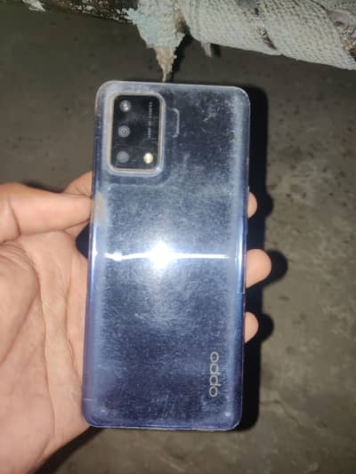 OPPO F19 6.128 snapdragon Prosser sale plus exchange possible