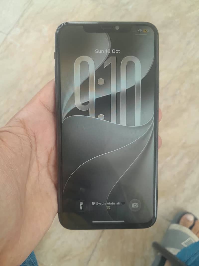 Apple iPhone 11 Pro Max 0