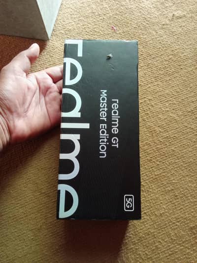 Realme GT Master Edition