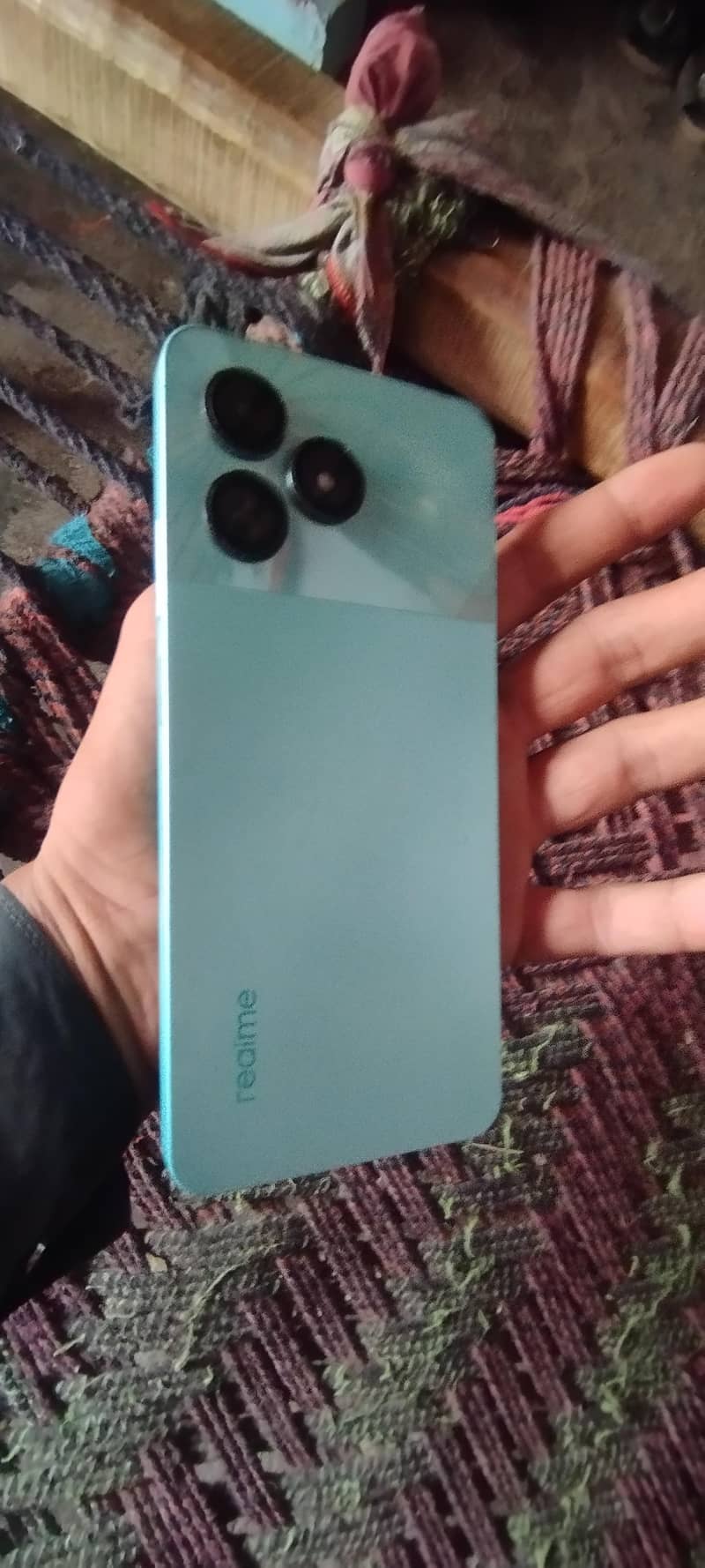 Realme C51 4