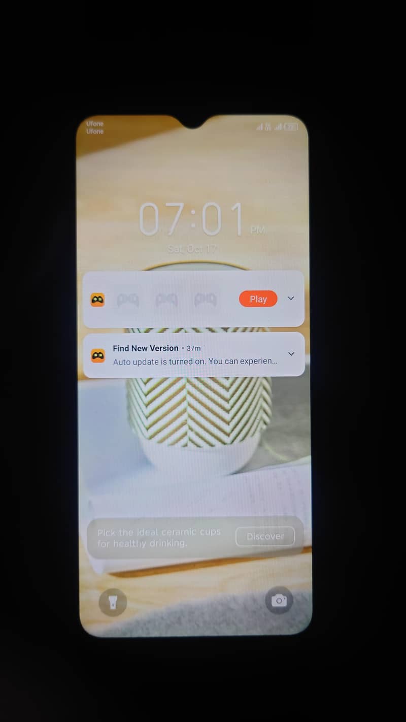 Infinix Smart 7 0