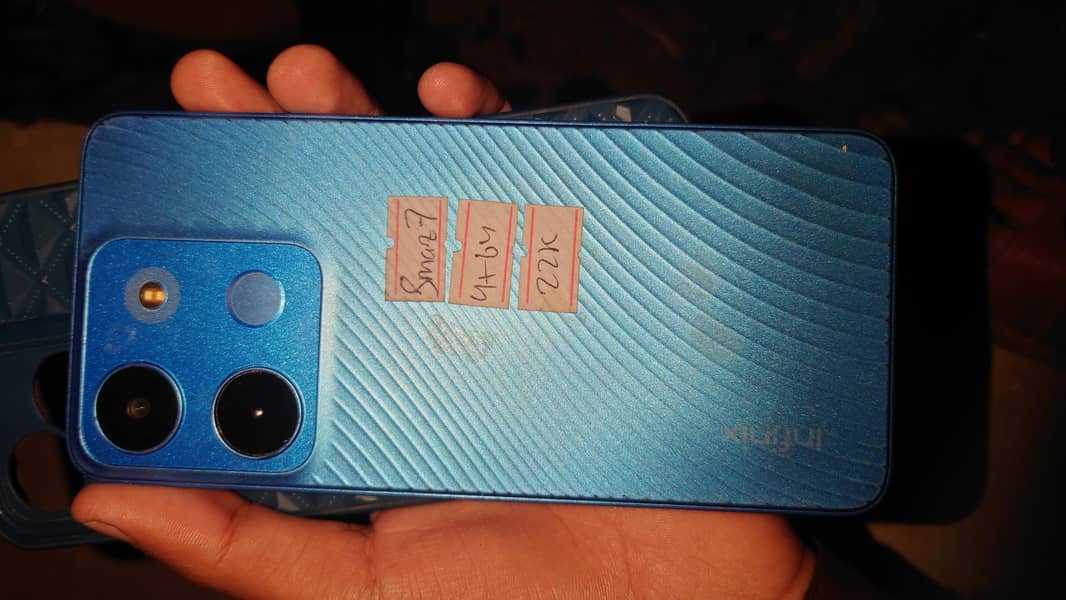 Infinix Smart 7 3