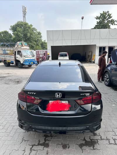 Honda City IVTEC 2022