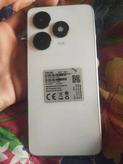 Tecno Spark 20C