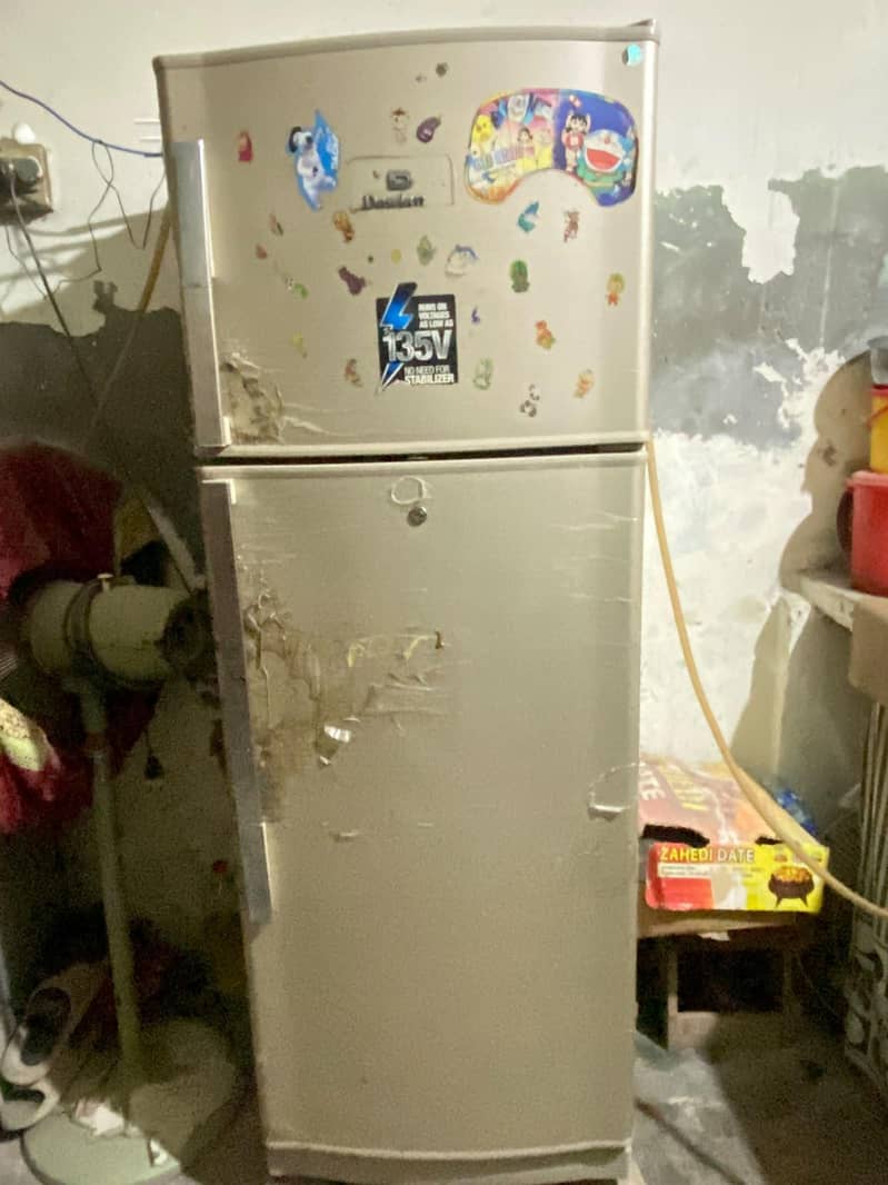 Dawlance refrigerator 4