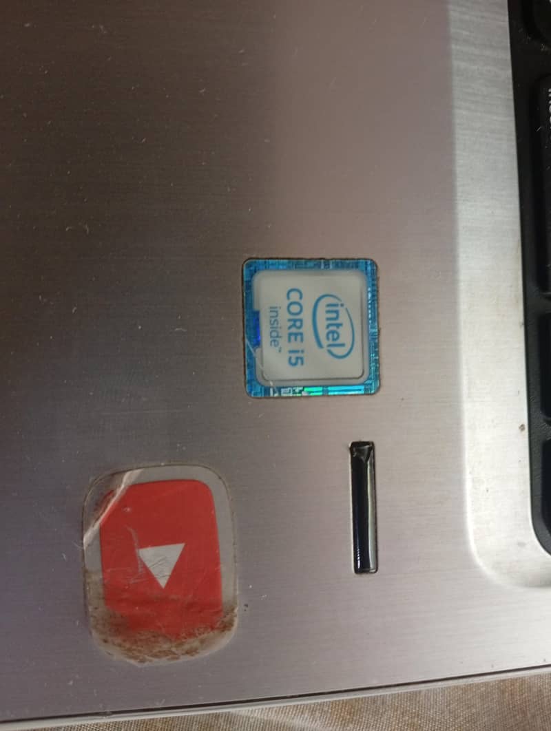 laptop core i5 1