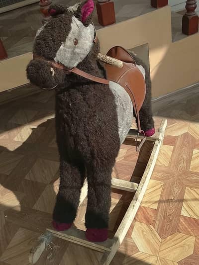 Beautifull Riding Horse for kid from 1 to 10 age