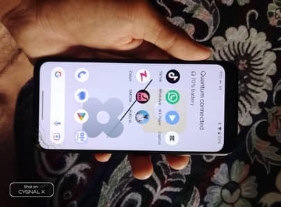 Google Pixel 4