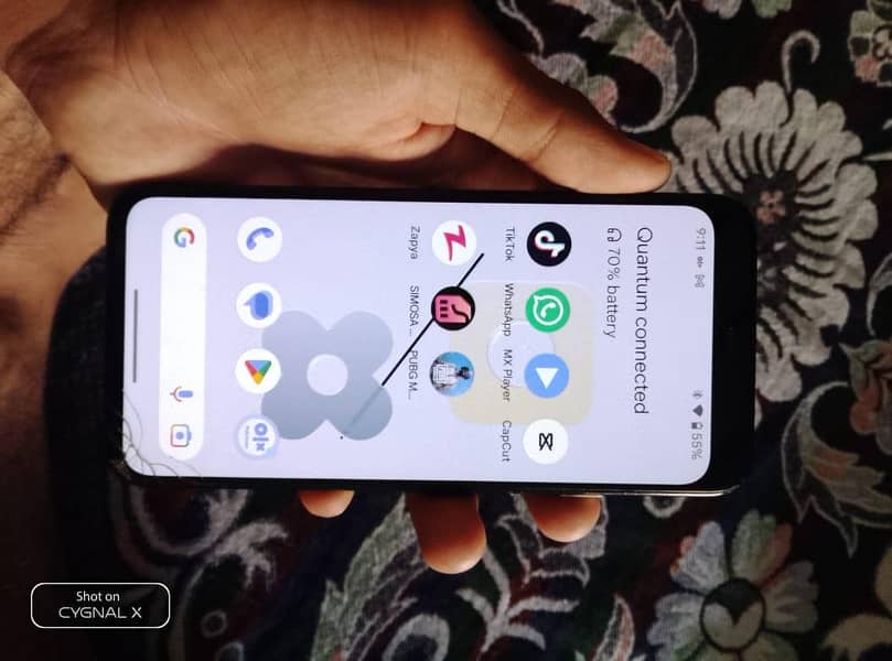 Google Pixel 4 0