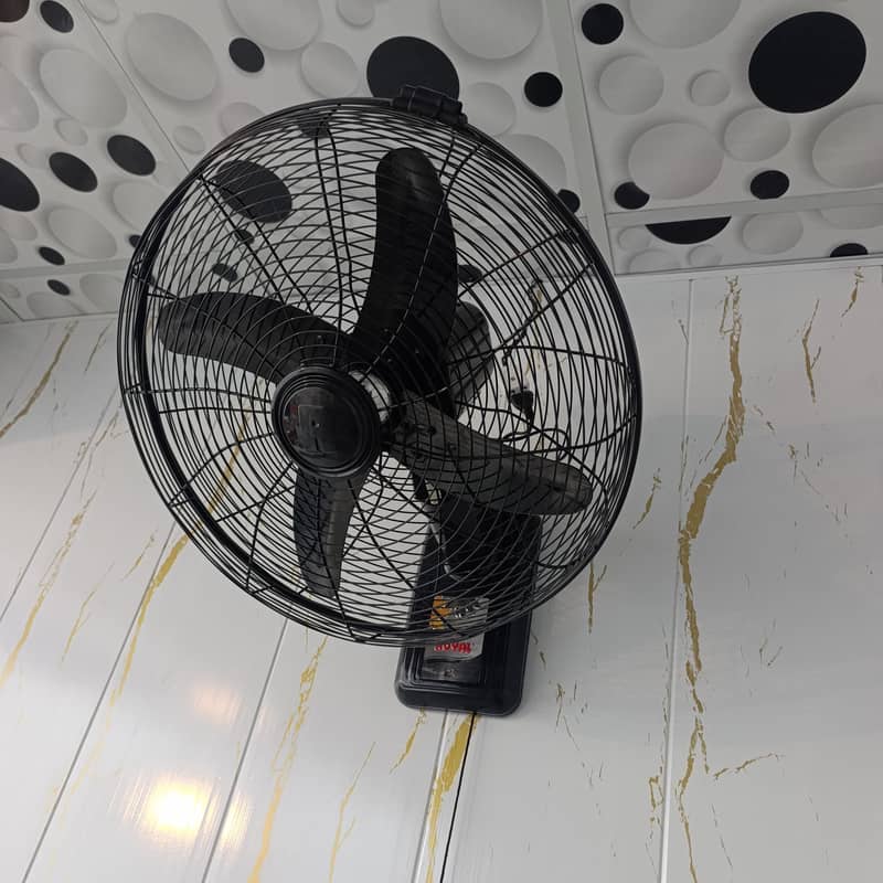 New Bracket Fan 0