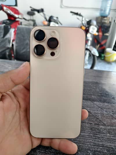 Apple iPhone 16 Pro Max 256 GB Non PTA