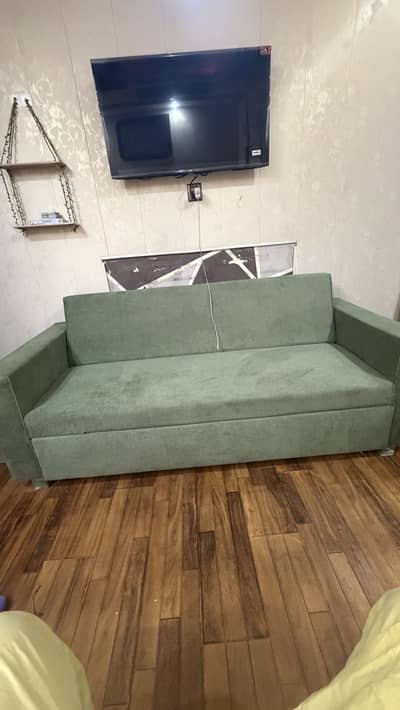 Sofa cum bed