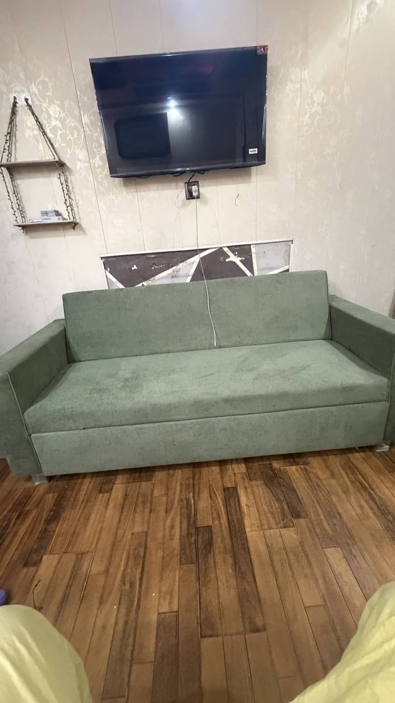Sofa cum bed 0