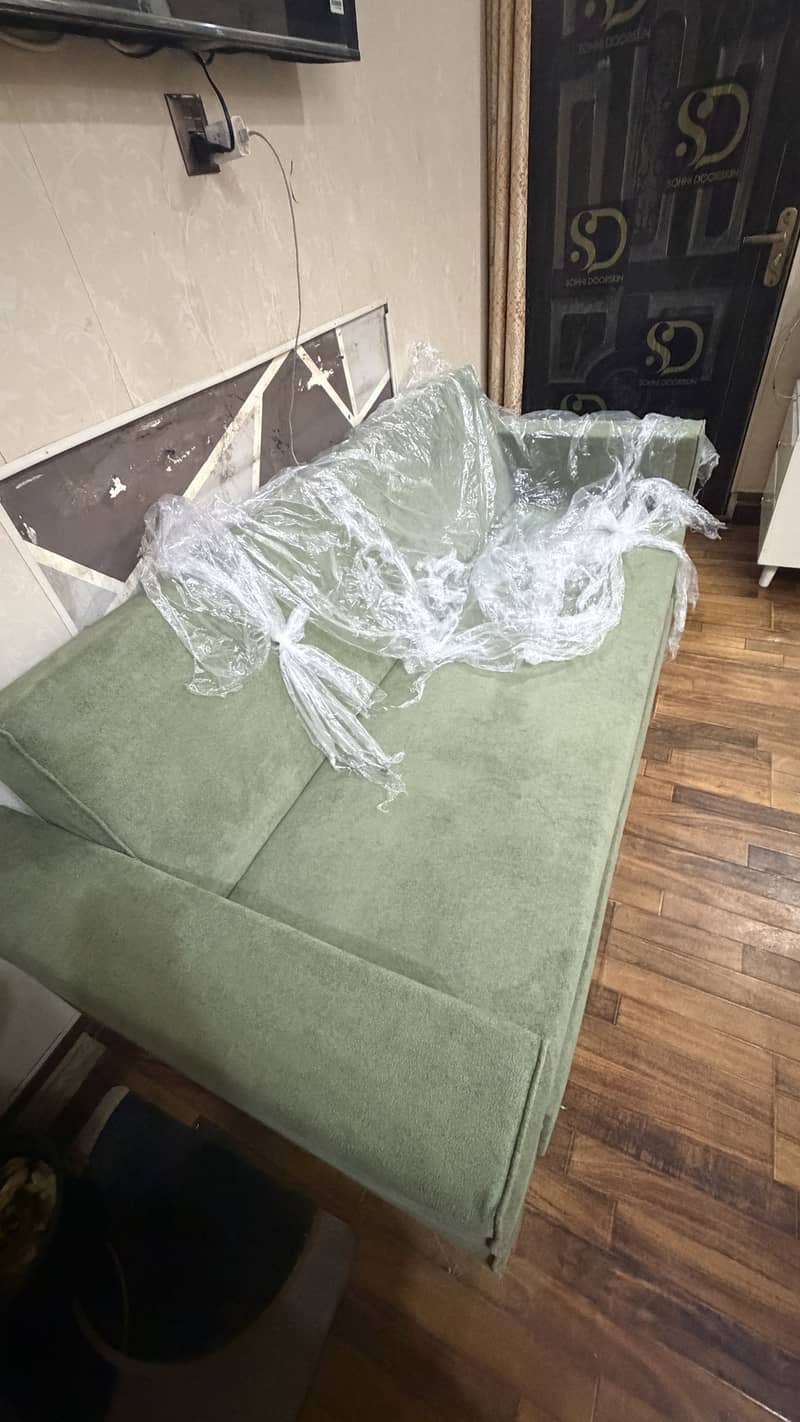 Sofa cum bed 3