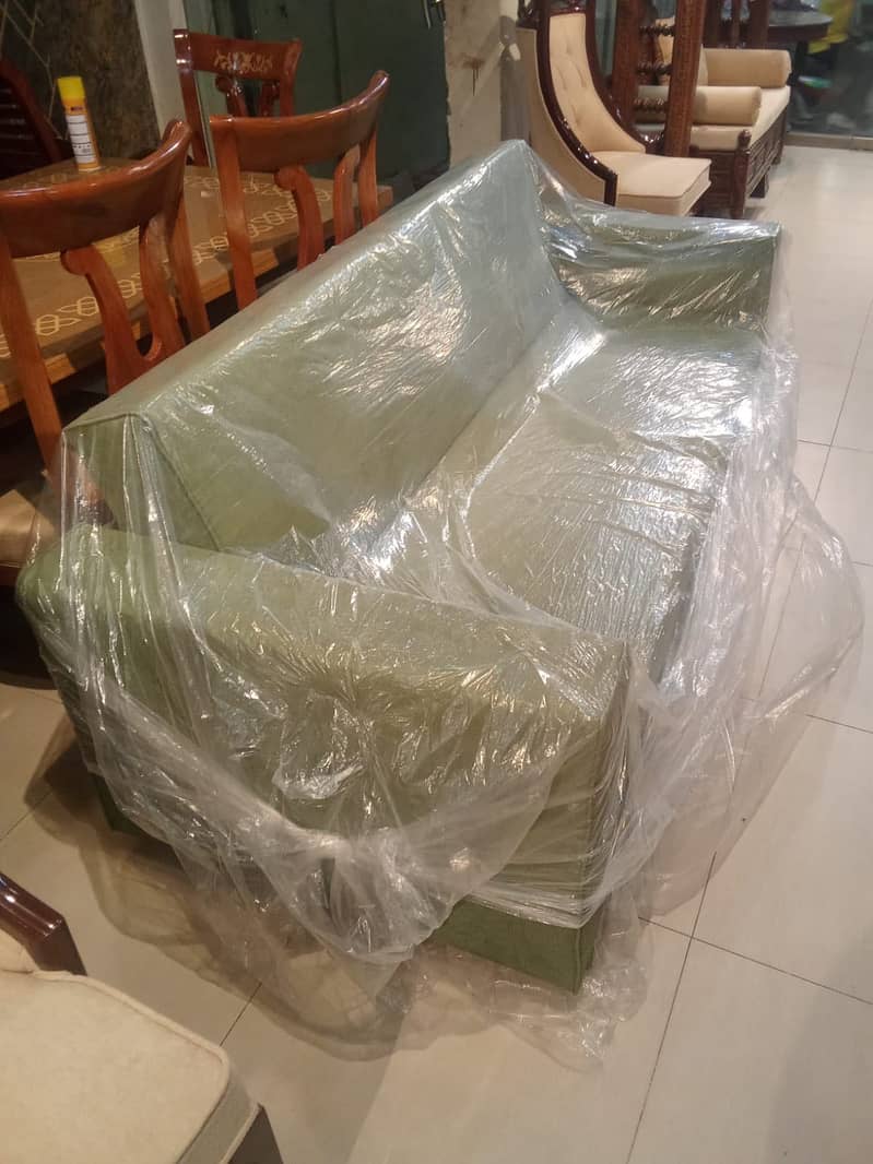 Sofa cum bed 9