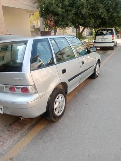 Suzuki Cultus VXR 2014 Total genuine