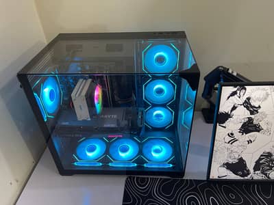 Gaming PC Ryzen 5 5600 RTX 3070 8GB | 16GB RAM