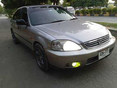 Honda Civic 1999