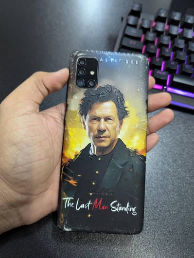 Samsung Mobile A51