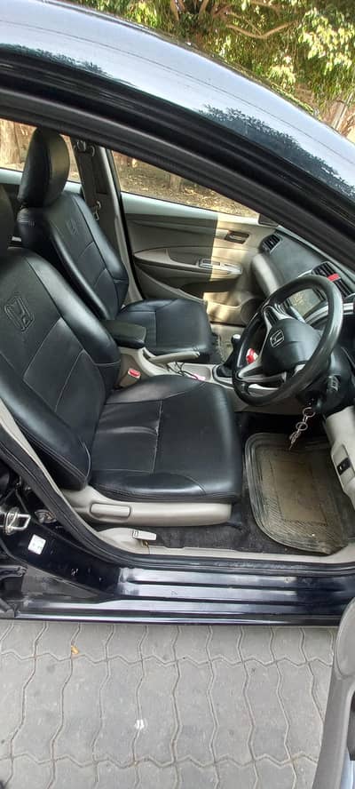 Honda City 2015