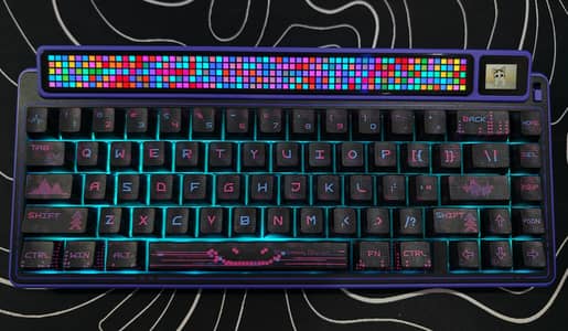 Aula AMG 65 Gaming keyboard
