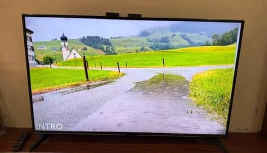 Samsung LCD Tv 60 inch lush condition koi masala nahi hy