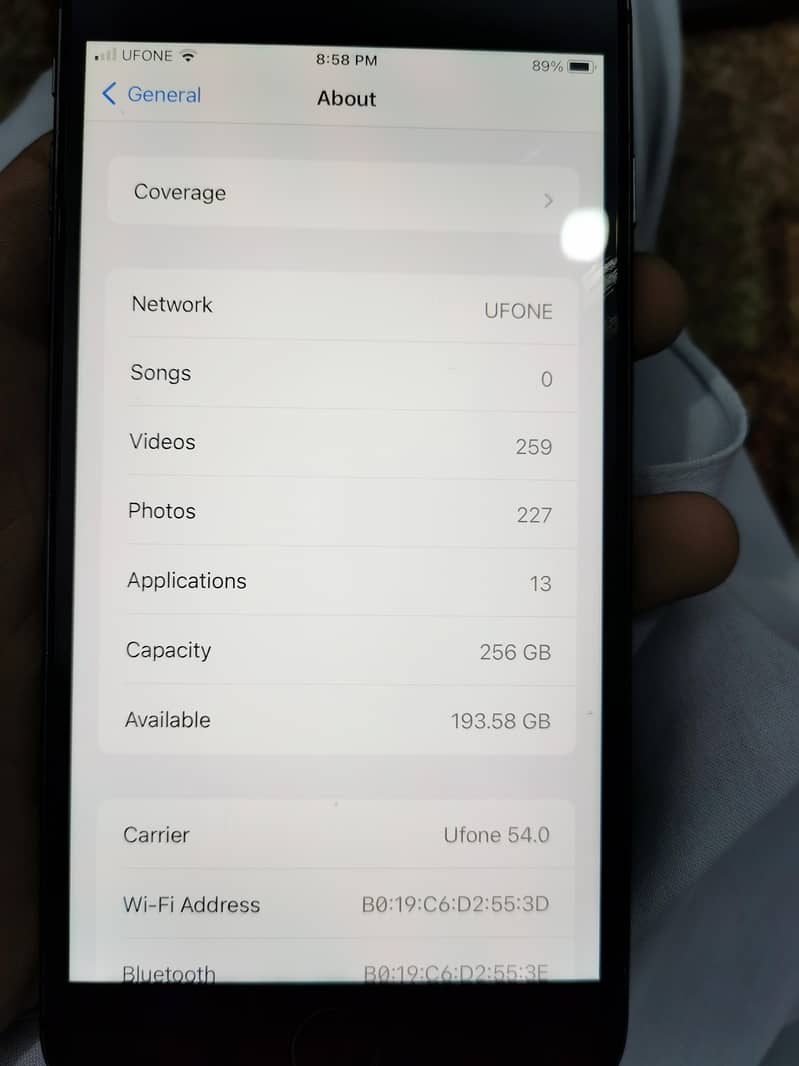 Apple iPhone 8 Plus 7
