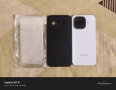 Vivo Iqoo Z11 Turbo 16/256