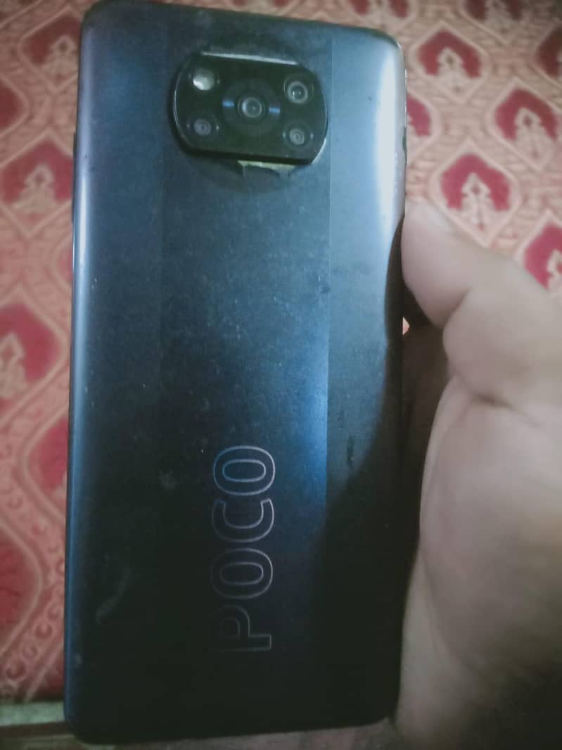 Xiaomi Poco X3 5