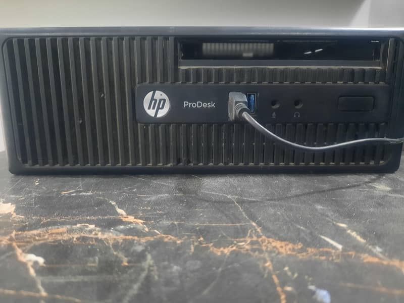HP prodisk 0