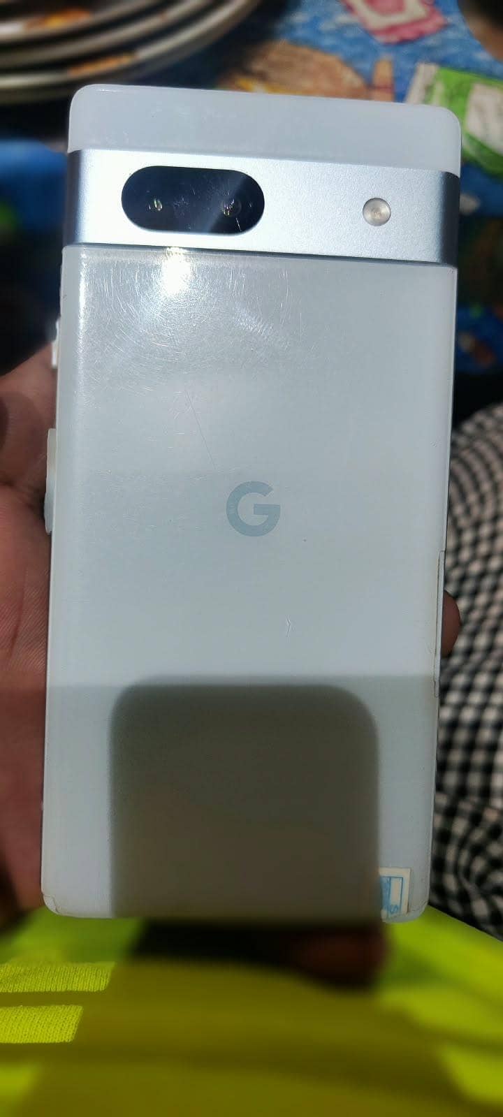 Google pixel 7a PTA approved 2