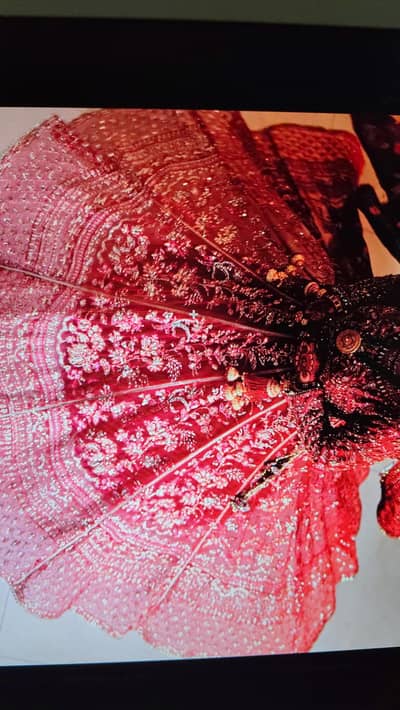Bridal wear
