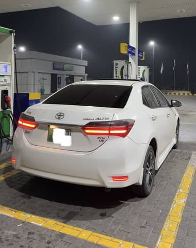 Toyota Corolla 2018