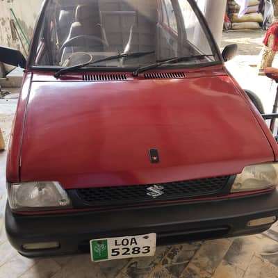 Suzuki Alto 1990