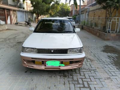 Toyota Corolla 1998