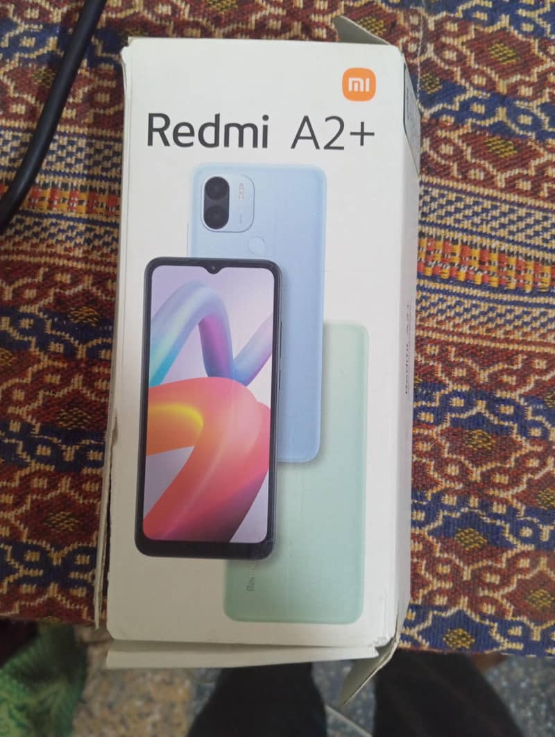 Xiaomi Redmi A2 Plus 5