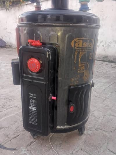 Asia 15 Gallon Hybrid Geyser for Sale