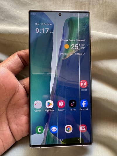 Samsung Note 20 Ultra