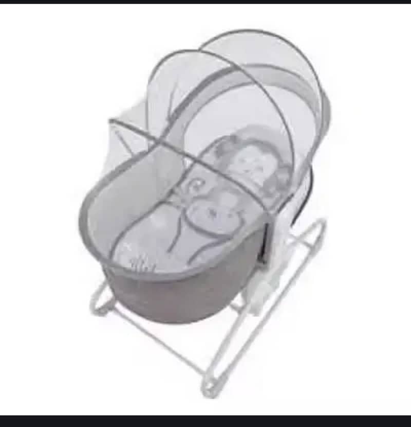Baby cot 3
