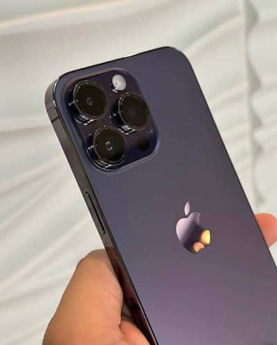 Apple iPhone 14 Pro Max
